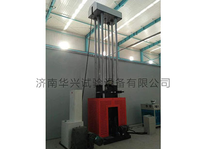 操作沖擊試驗(yàn)機(jī)，需要注意什么？